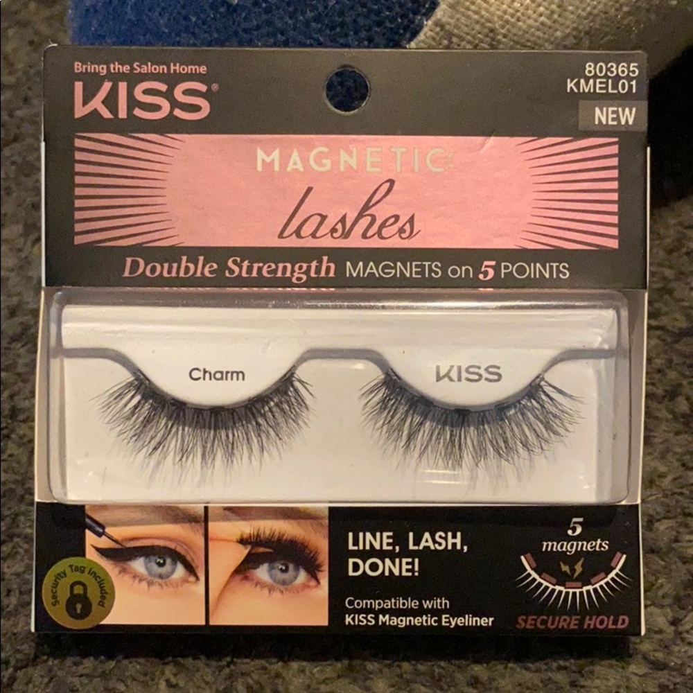 KISS Magnetic Lashes